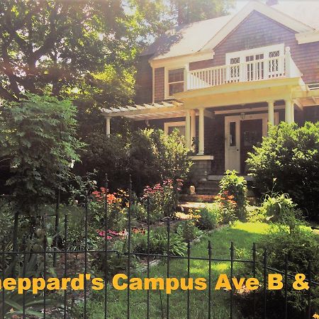 Sheppard'S Campus B&B Kingston Exterior photo