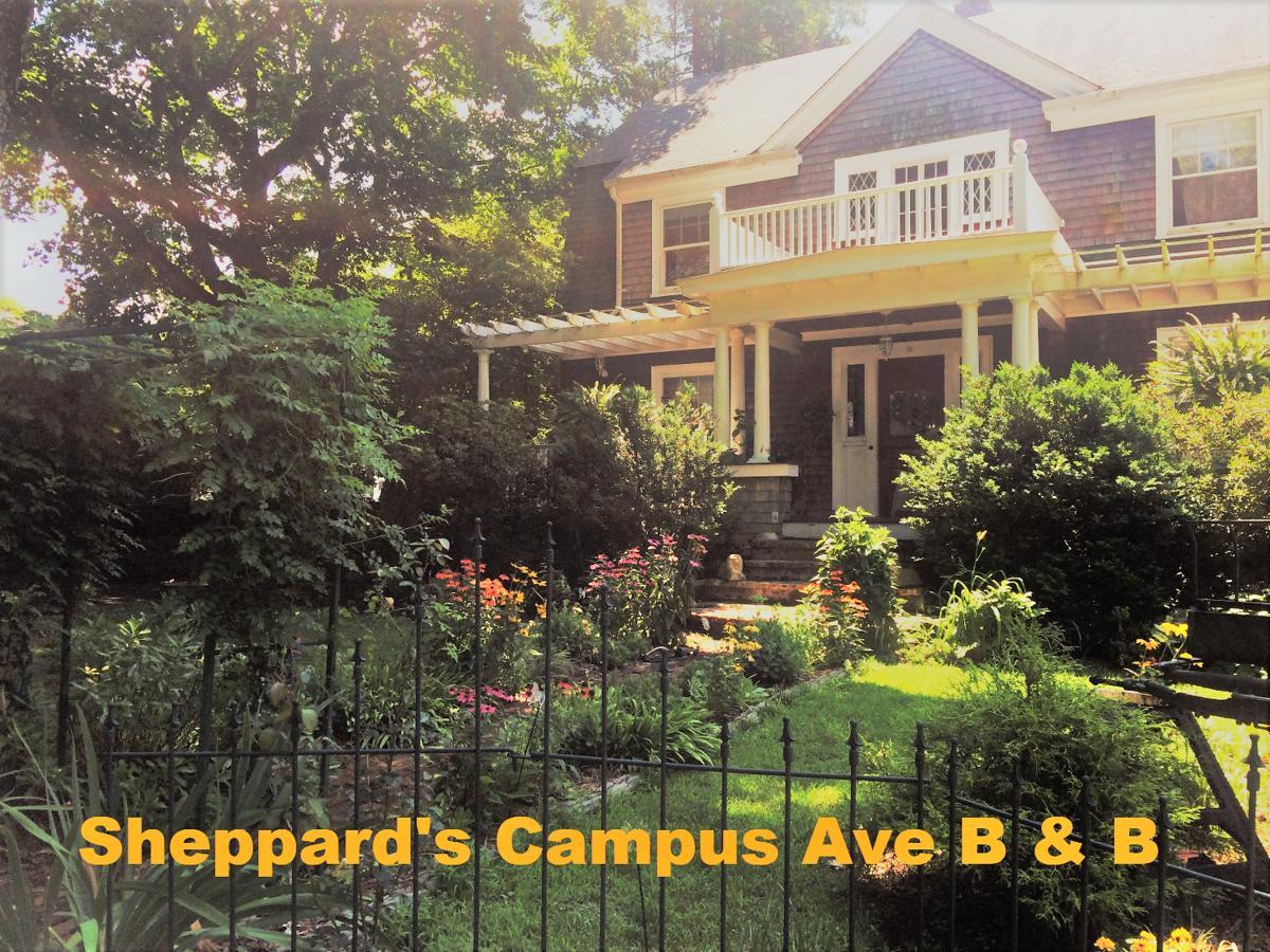 Sheppard'S Campus B&B Kingston Exterior photo